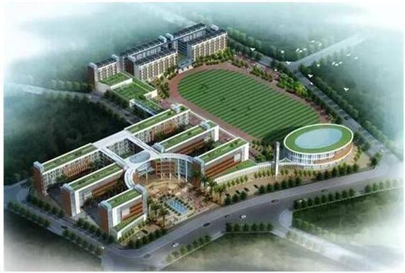 深圳第十二高级中学提容增建,教育资源扩大化