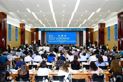 发布职教 深圳倡议 2020年 一带一路 职业教育国际研讨会在深圳召开