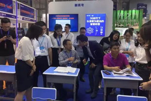 同心筑梦,科教领航 宏途教育亮相第二届深圳教育装备博览会