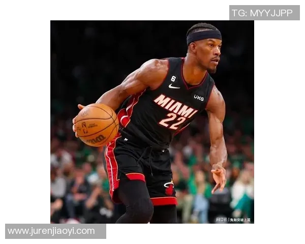 吉米巴特勒的篮球传奇之路与他不屈的奋斗精神