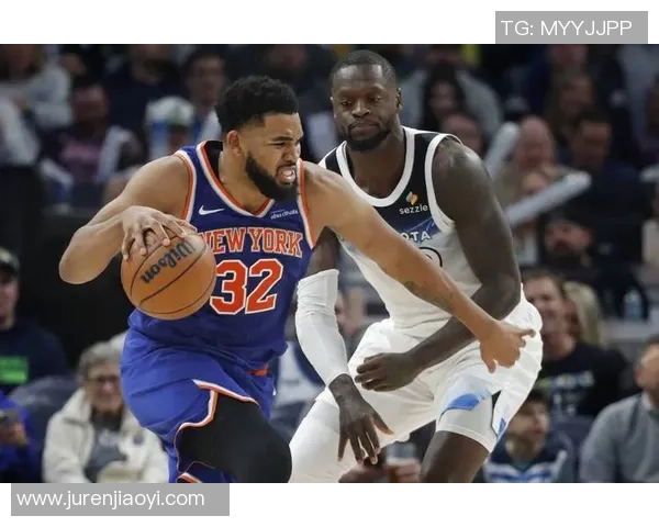 卡尔安东尼唐斯在NBA赛场上的崛起与未来发展展望 卡尔安东尼唐斯在NBA赛场上的崛起与未来发展展望