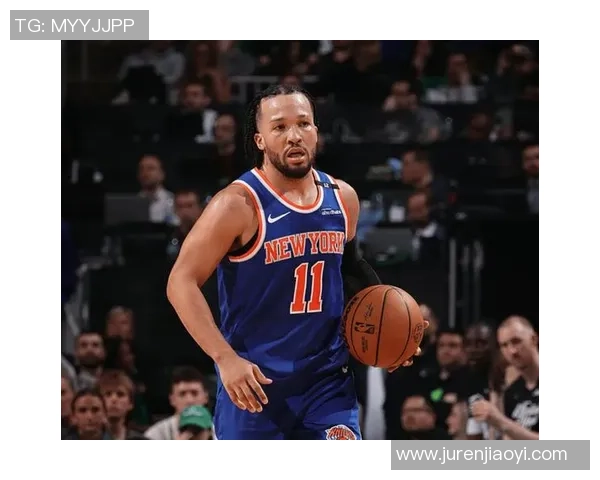 尼克斯黑马之谜:布伦森与OG组合为何能成为联盟净效率第一 尼克斯黑马之谜:布伦森与OG组合为何能成为联盟净效率第一