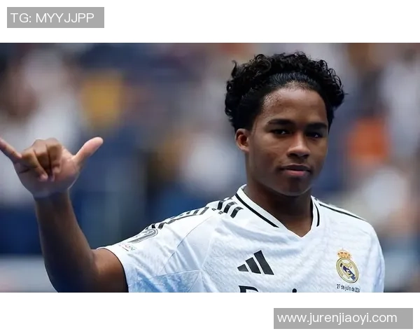 恩德里克的崛起之路：从青涩少年到足球世界的新星