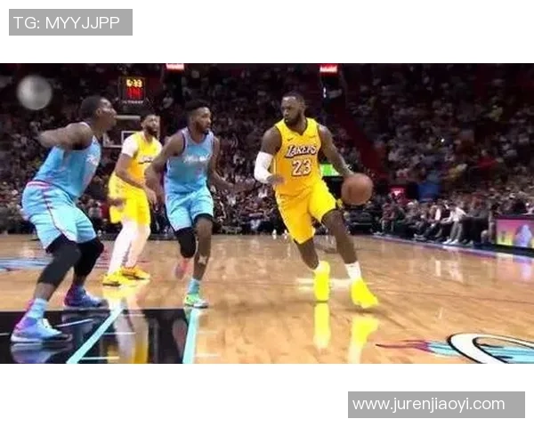 湖人对决热火精彩瞬间剪辑回顾展现篮球魅力与激情对抗